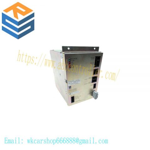 Yaskawa DX100DX 200 Power Supply: JZNC-YPS21-E & JZNC-YPS01-E, Precision Control for Industrial Automation