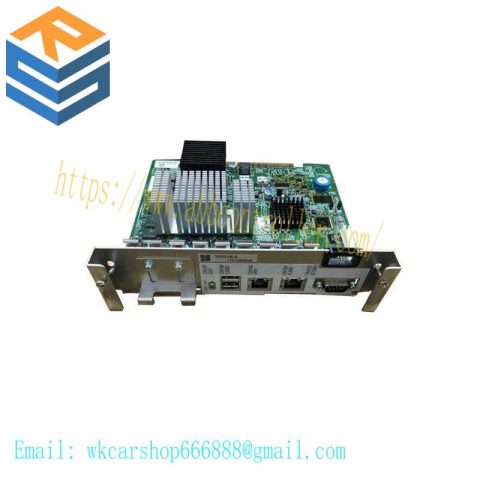 Yaskawa DX200 JANCD-YCP21-E Control Board - High-Performance PLC Module