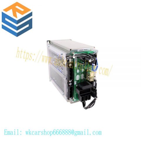 Yaskawa DX200 JARCR-YPC21-1 & JARCR-YPC21-2 Connection Unit Base Plate