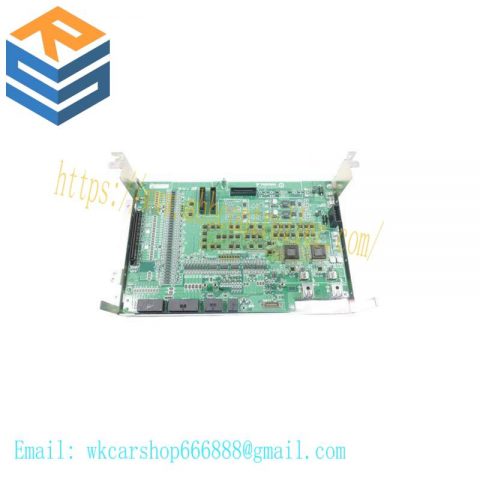 Yaskawa DX200 IO Module: JANCD-YIO21-E I/O Board