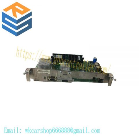 Yaskawa NX100CPU Robot Control Board - JANCD-NCP01, NCP01-1