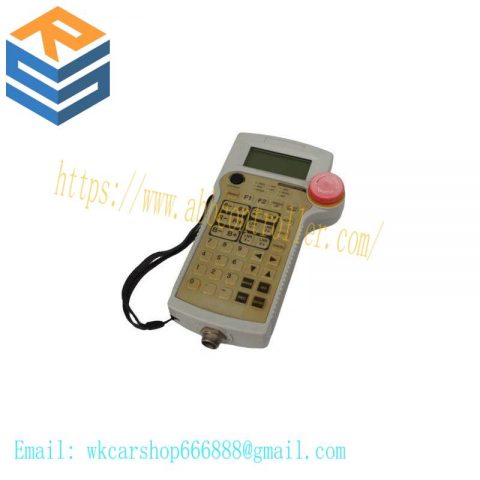 Yaskawa JZMQZ-TB40D-E Robot Control Pendant, Industrial Automation Solutions