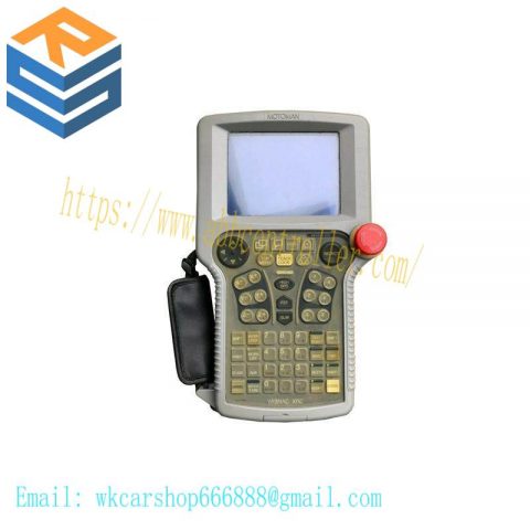 Yaskawa JZNC-XPP02B Robot Pendant for Industrial Automation