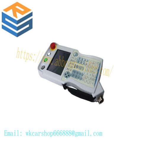 Yaskawa JZRCR-YPP01-1 dx100 Teach Pendant, Industrial Control Unit
