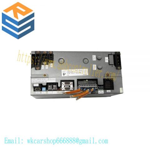 Yaskawa NX100 JZRCR-NTU30B-1 Power Supply, Industrial Automation Module