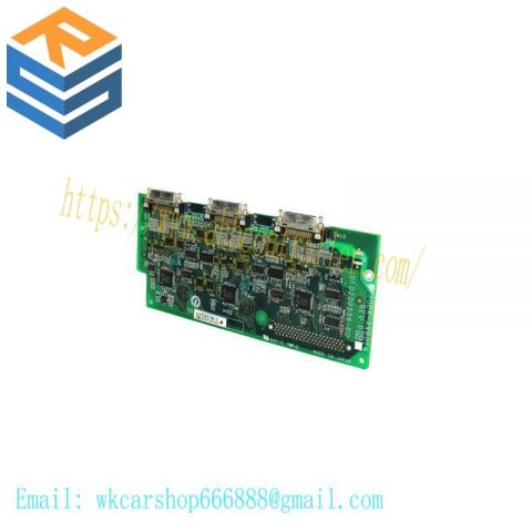 Yaskawa NX100 SGDR-AXB01A: Robust Robot Axis Control Board