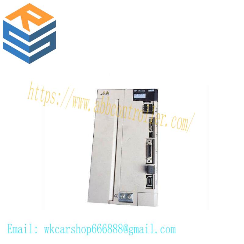 yaskawa_sgdv-170d11a_rotary_motor.jpg Yaskawa SGDV-170D11A Rotary Servo Motor: Precision and Power for Industrial Applications