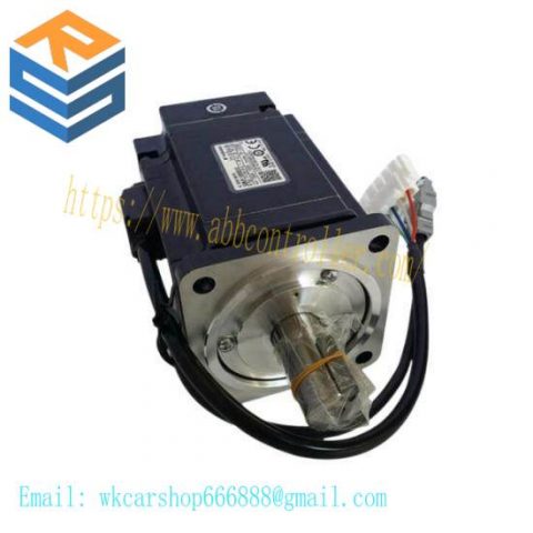 Yaskawa SGMJV-04AAA61 Brushless Servomotor: Precision Control for Industrial Automation