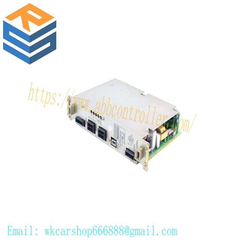 yaskawa_xrc_cps-150f_power_supply.jpg Yaskawa CPS-150F XRC Power Supply, Advanced Industrial Control Module