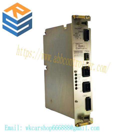 yaskawa_xrc_cps-150f_power_supply_1.jpg Yaskawa CPS-150F XRC Power Supply, Advanced Industrial Control Module