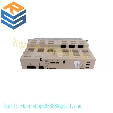 Yaskawa YRC1000 CSRA-CV05D01A Converter Unit - Advanced Automation Solution