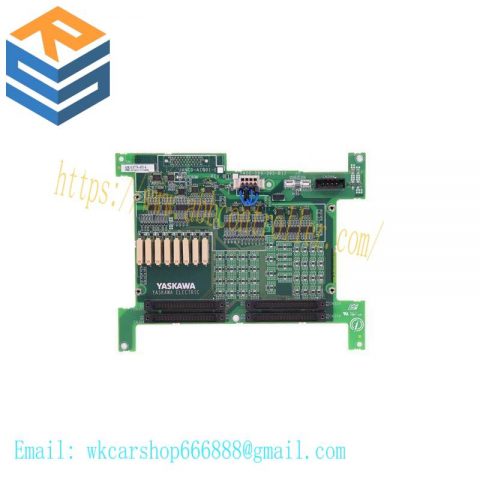 Yaskawa YRC1000 JANCD-ASF01-E & JANCD-AIO01-E I/O Board