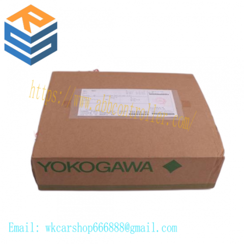 Yokogawa AAI135-H00 S1, Japan Origin