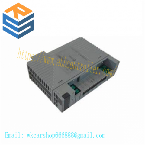 YOKOGAWA AAI143-S03 S1 Analog Input Module; Producer: YOKOGAWA