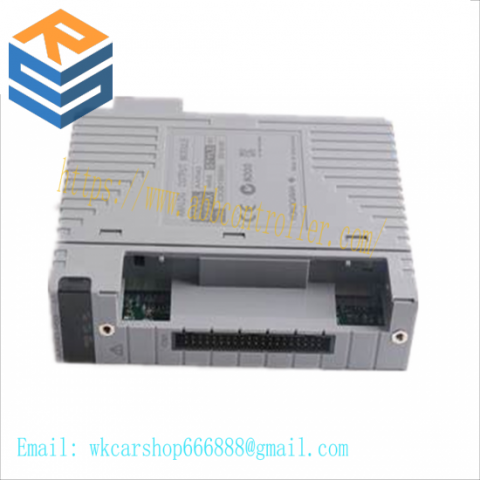 Yokogawa AAI543-H53 S1 Analog Input/Output Module - Industrial Automation Excellence