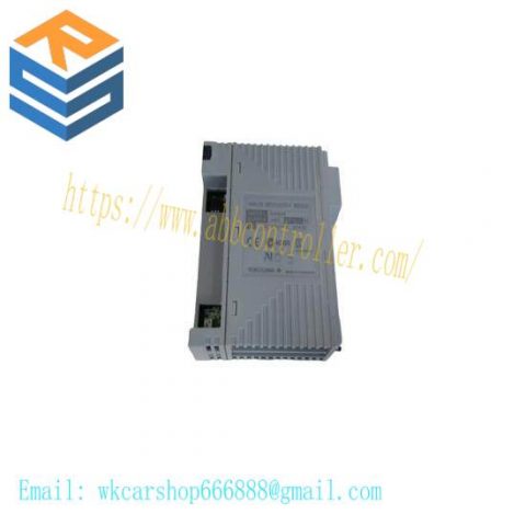 Yokogawa AAI835-H53-S3 Analog I/O Modules: Advanced Control & Monitoring Solutions