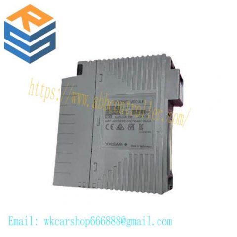 Yokogawa AAR181-S03 - Ethernet Communication Module