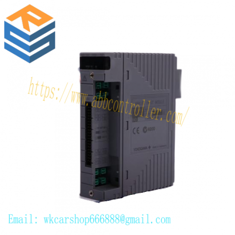 Yokogawa AAT145-S53 S1 - High Performance PLC Module for Industrial Automation
