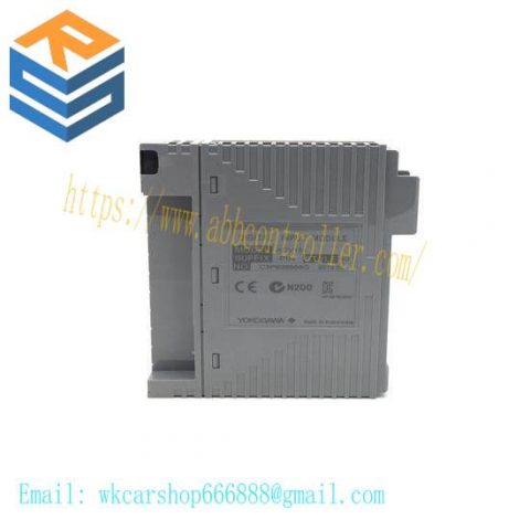 Yokogawa ADV151-P50-S2 Industrial Control Digital Input Module