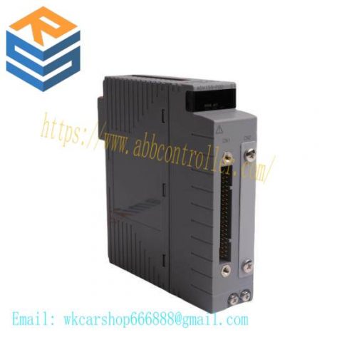 Yokogawa ADV159-P01: High-Performance Digital Input Module for Industrial Control Systems