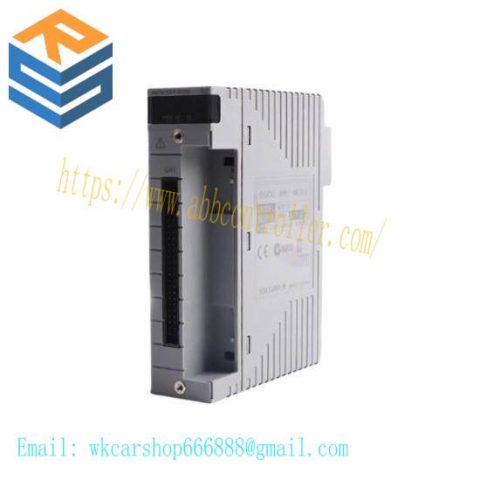 Yokogawa ADV551-P50 Analog Input Module - High Precision Data Acquisition for Industrial Automation