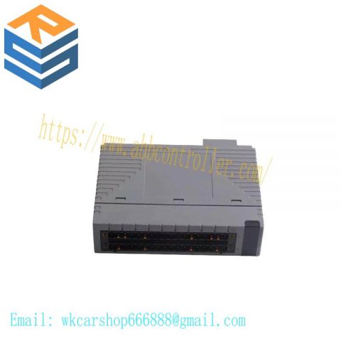 Yokogawa AMM12T S2 Multiplexer Module - Advanced Signal Processing for Industrial Automation