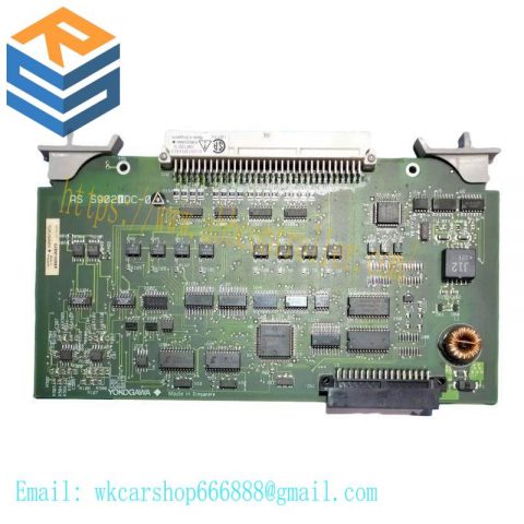 Yokogawa AMM32 S3 - Advanced Digital Input Module