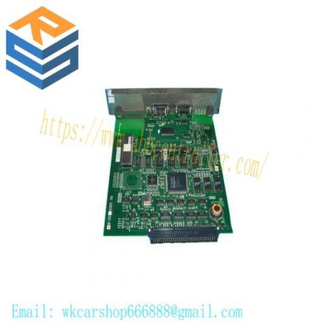 Yokogawa AMN52 S1 - High Precision Analog Output Module