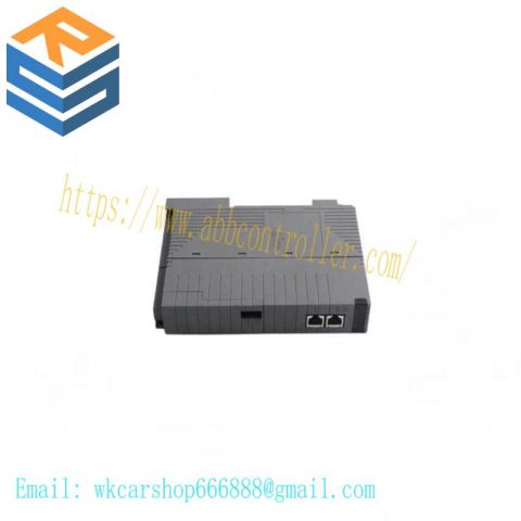 Yokogawa ATA4S-00 S2 I/O Module - Precision Control for Industrial Automation
