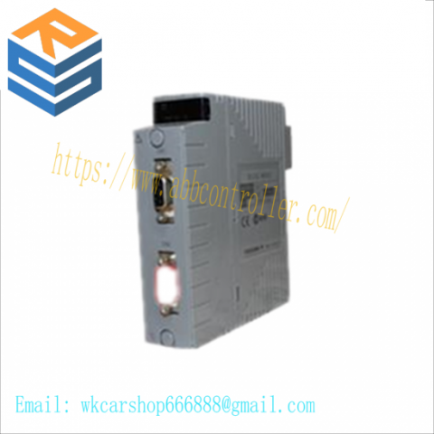 Yokogawa ATA4S-00S2 Pressure Clamp Terminal Block - Industrial Control Module