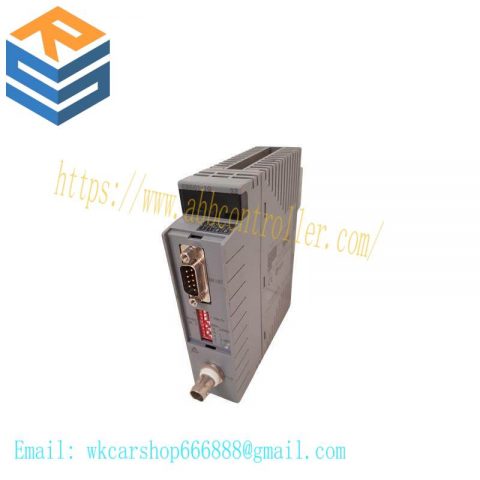 Yokogawa EB501-10 - High-Performance EB Bus Interface Slave Module