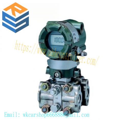 Yokogawa EJA110A-EM5S Precision Pressure Transmitter