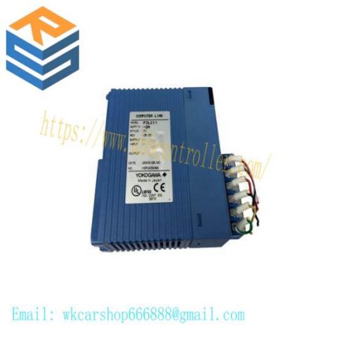 Yokogawa F3LC11-2N PLC Computer Link Module