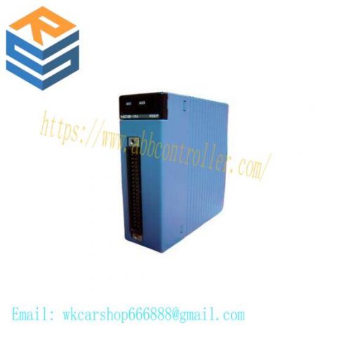 Yokogawa F3NC12-1N: Precision Positioning Module for Industrial Automation