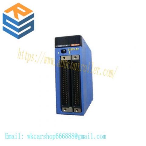 Yokogawa F3YD64-1F Temperature Output Module