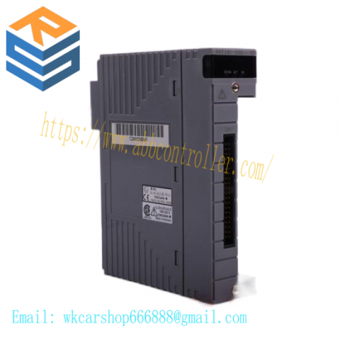 YOKOGAWA NFAI143-H00 Analog Input Module, 16-Channel, Isolated