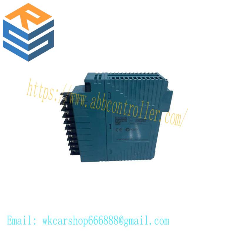 yokogawa_nflr121-s51_s1_communication_module.jpg Yokogawa NFLR121-S51 S1 Serial Communication Module