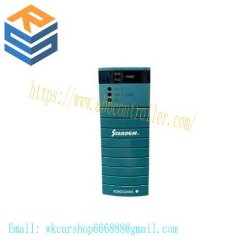 Yokogawa NFPW442-11: Advanced Modular Controller for Industrial Automation, 120 characters or less