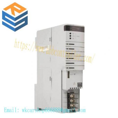 Yokogawa PW48101 - Advanced Power Supply Module for Industrial Control Systems