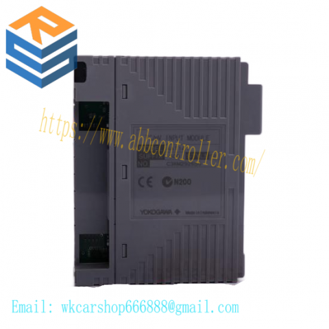 Yokogawa RS81* Industrial Control Module