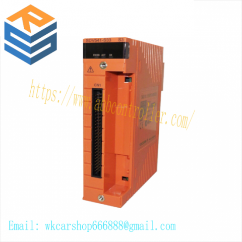 Yokogawa SDV541-S53 - Industrial Digital Output Module