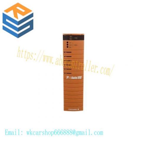 Yokogawa SPW481-53 S1 | Industrial Power Supply Module