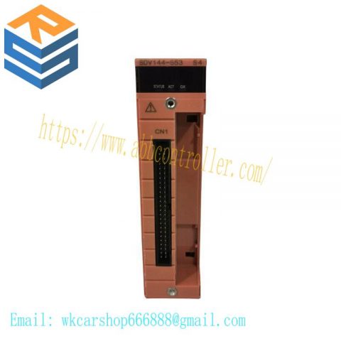 YOKOGAWA SR1008B62 VF701 Module