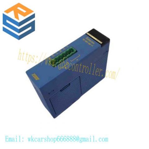 Yokogawa TN-1001-MA-Y1 Power Module - Advanced Control & Reliability in Industrial Automation