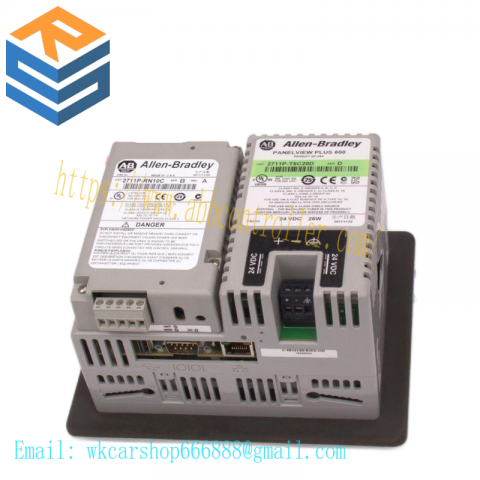 ABB AB 1336-GM5 Communication Board, Control System Components