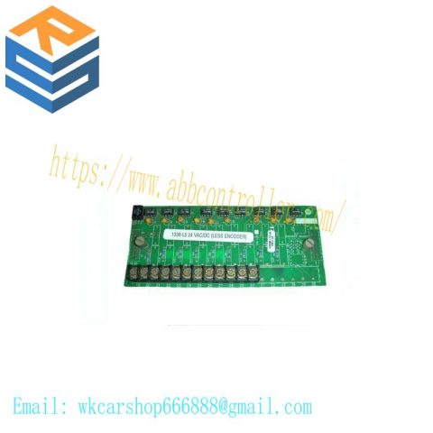 AB 1336-L5 Less Encoder Board - Advanced Industrial Control Solutions