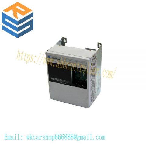 Allen-Bradley AB 1336F-BRF100-AE-EN-HAS2-L6 AC Drive