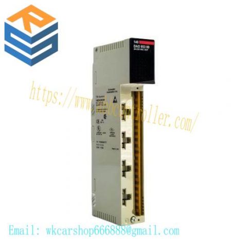 Schneider Modicon 140DAO85300 Discrete Output Module