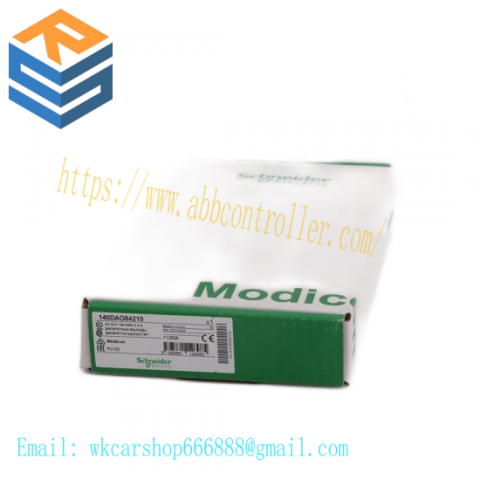 Schneider 140DRA84000 Quantum Control Module