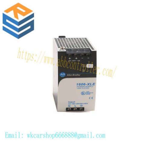 Rockwell Automation 1606-XLERED Redundancy Module